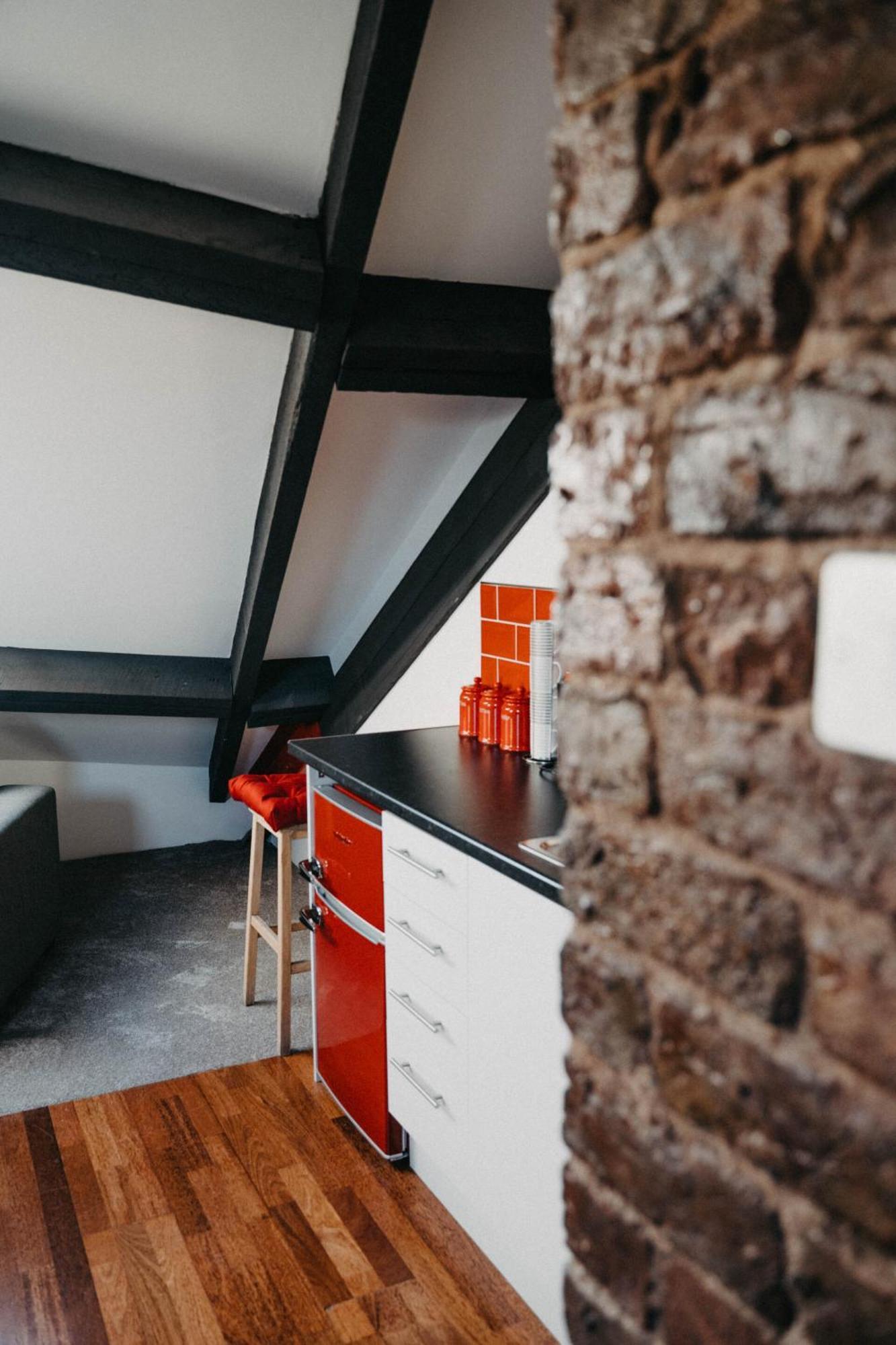 Hotel Flat Iron Anfield Liverpool Esterno foto