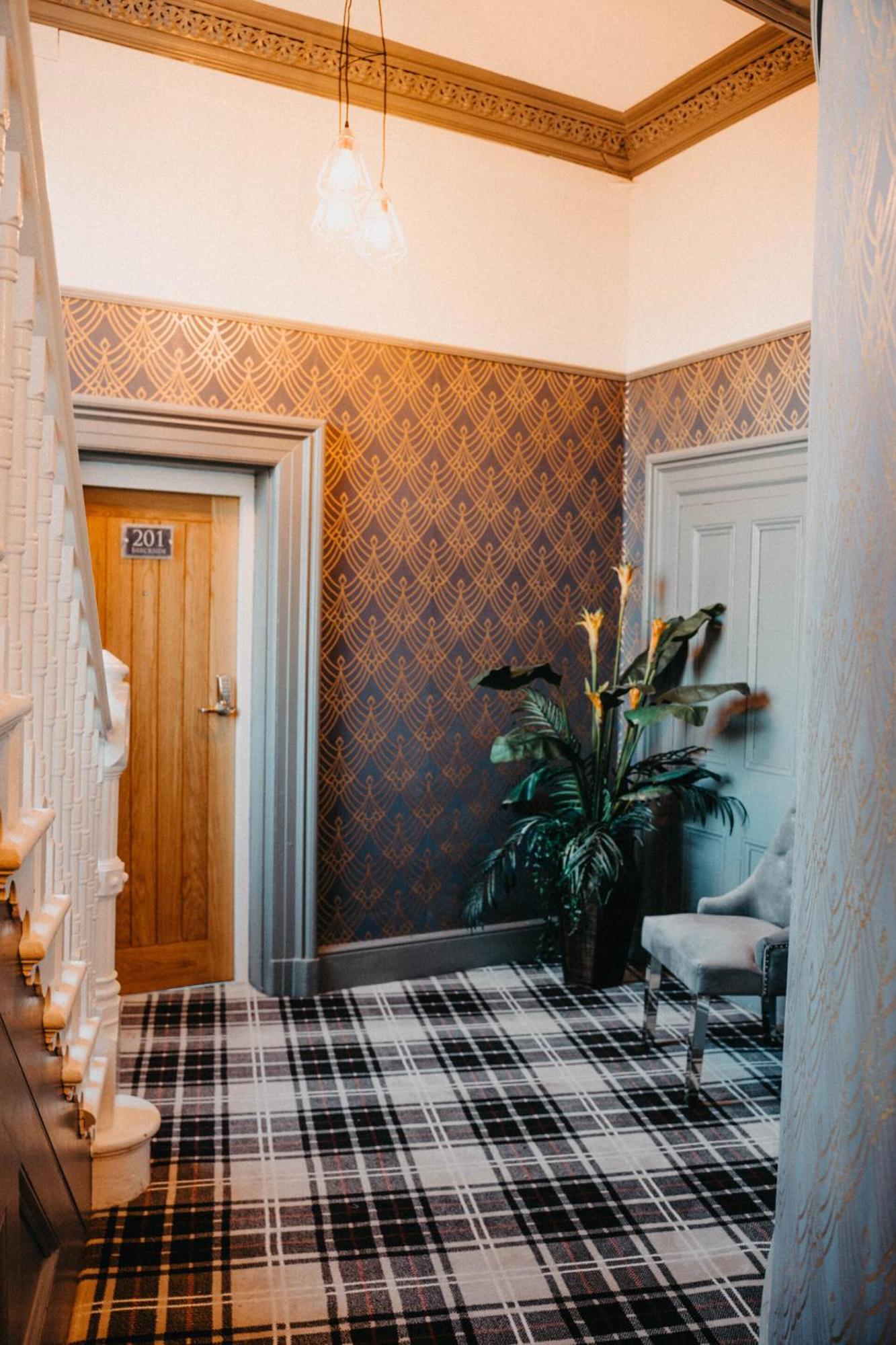 Hotel Flat Iron Anfield Liverpool Esterno foto