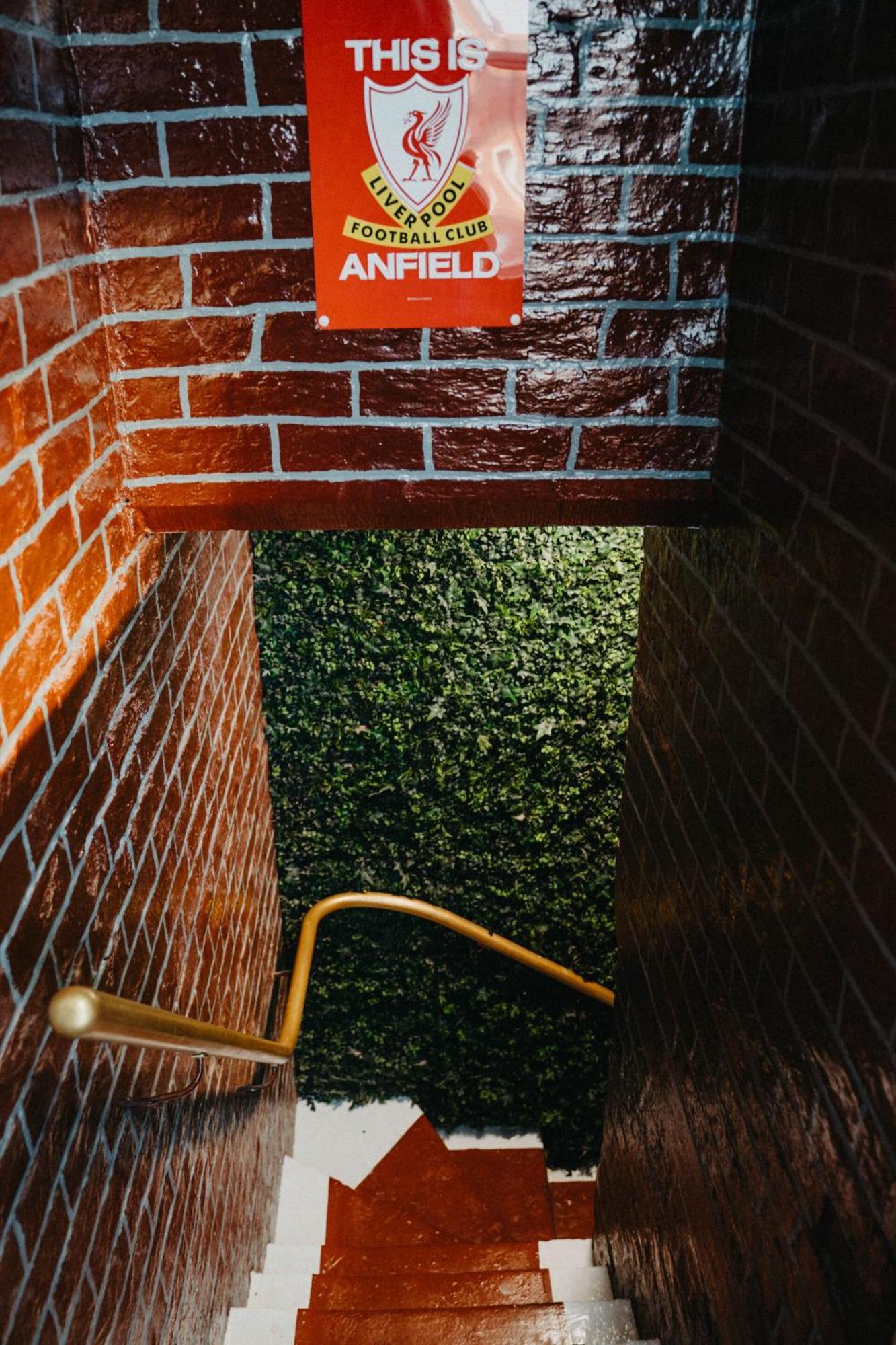 Hotel Flat Iron Anfield Liverpool Esterno foto